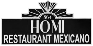 Homi Mexican Logo